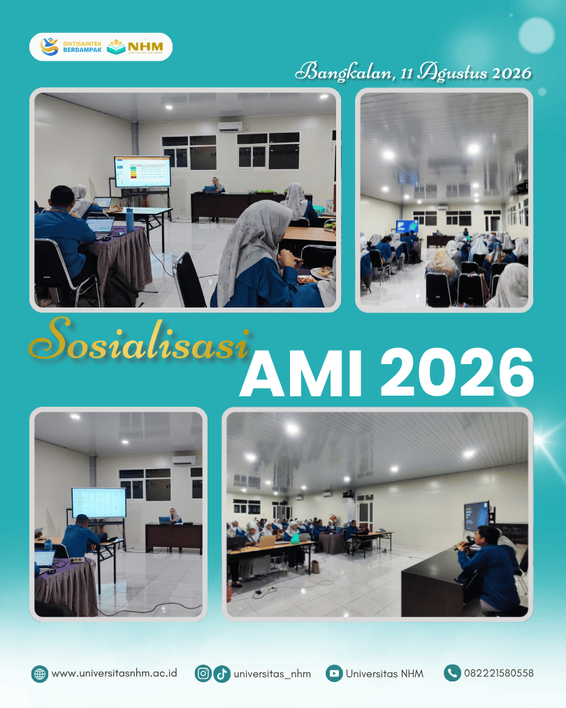 Sosialisasi AMI 2026