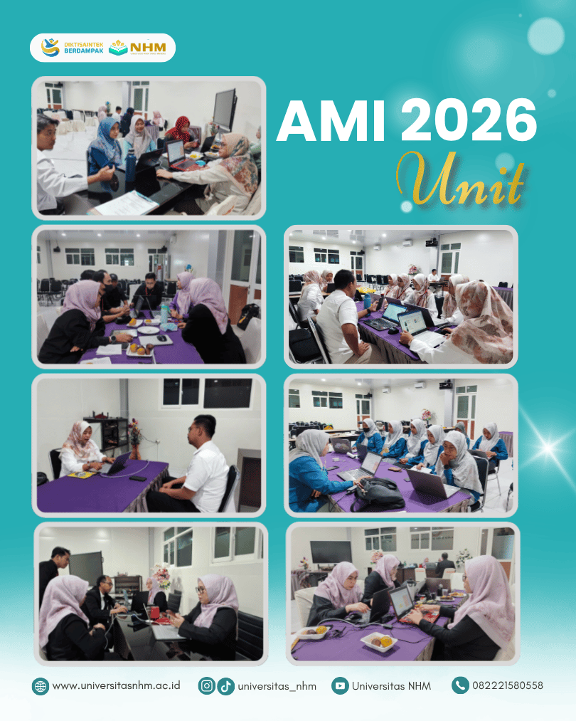 Pelaksanaan AMI Unit 2026