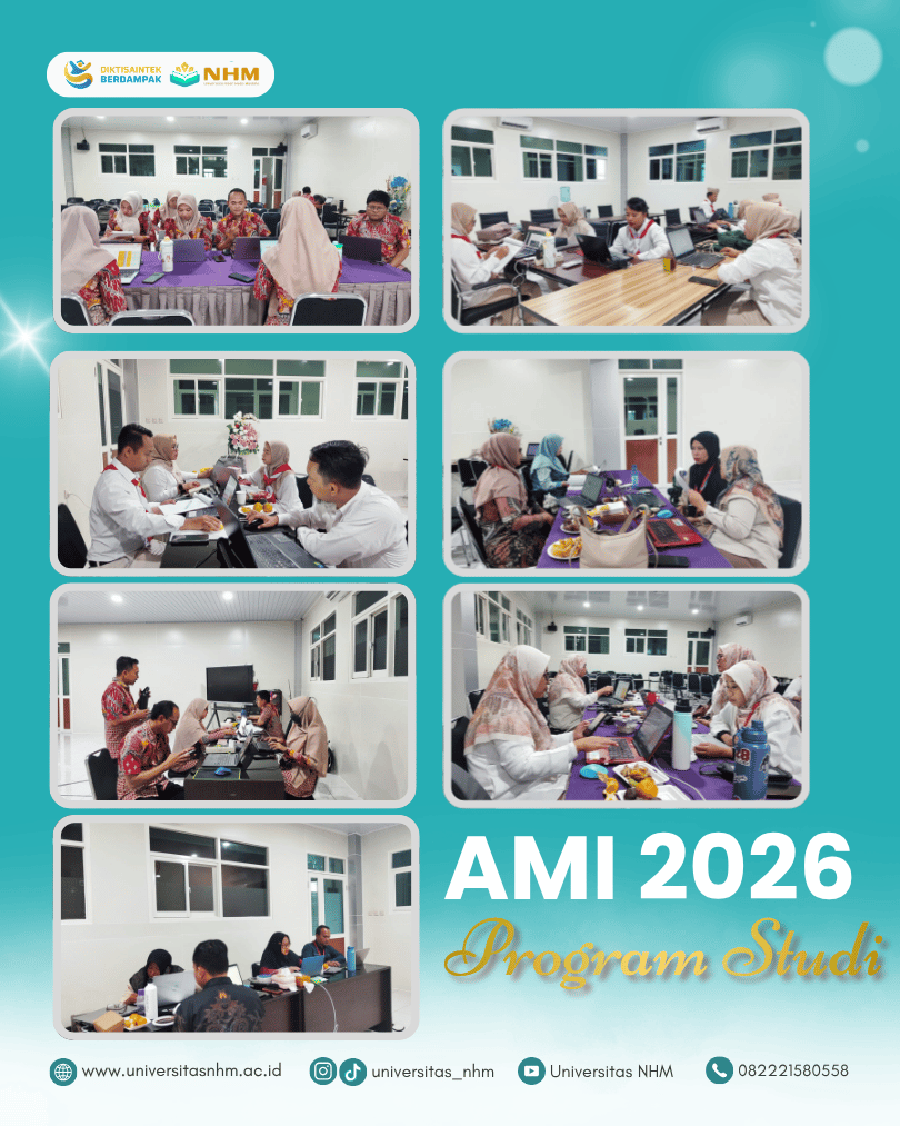 Pelaksanaan AMI Program Studi 2026