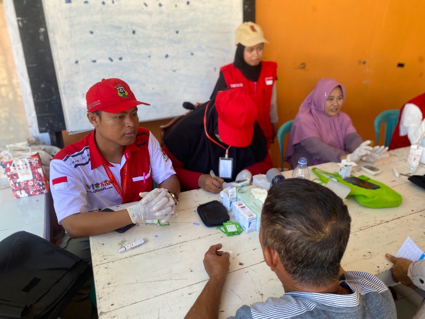 Julianto, Delegasi Universitas Noor Huda Mustofa: Menginspirasi dari Pulau Terluar Indonesia Lewat KKN Kebangsaan 2025