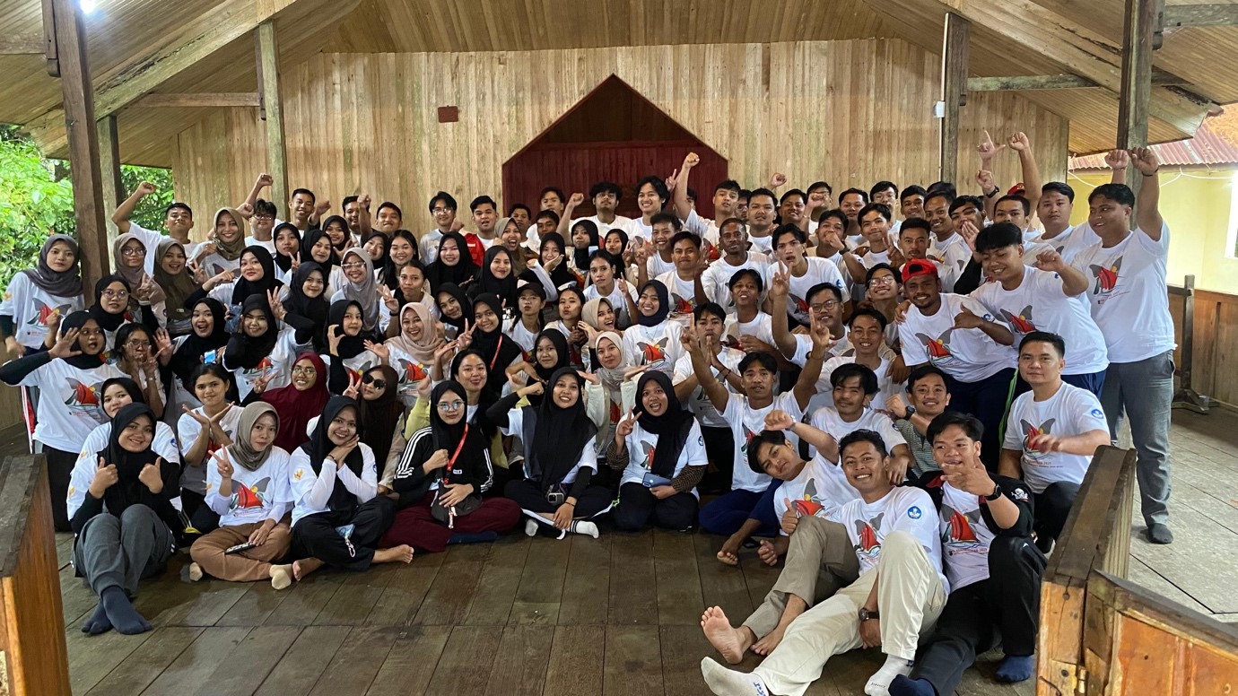 Julianto, Delegasi Universitas Noor Huda Mustofa: Menginspirasi dari Pulau Terluar Indonesia Lewat KKN Kebangsaan 2025