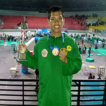 PENCAK SILAT YOGYAKARTA CHAMPIONSHIP 4 2018